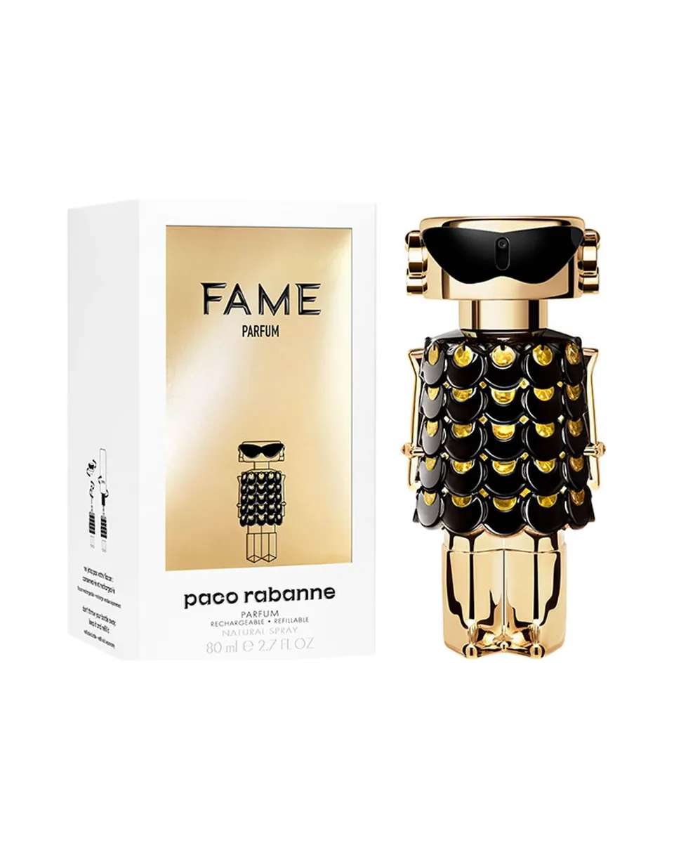 PACO RABANNE FAME MUJER PARFUM 80ML