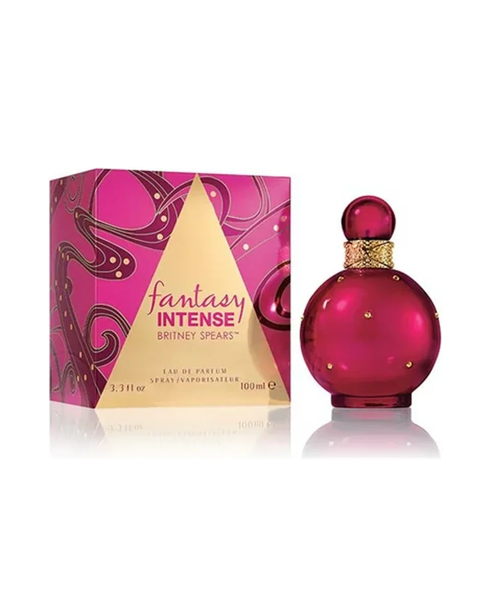 BRITNEY SPEARS FANTASY INTENSE MUJER EDP 100ML