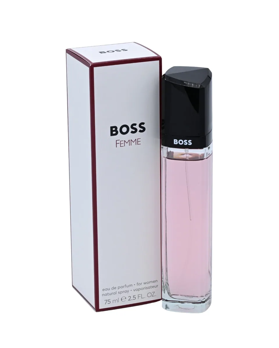 HUGO BOSS FEMME MUJER EDP 75 ML