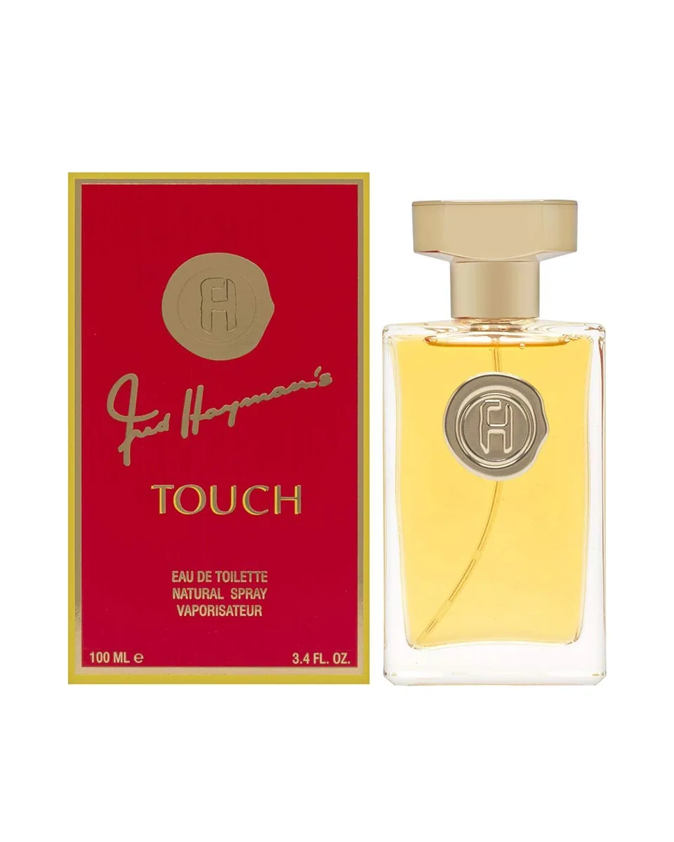 FRED HAYMAN TOUCH MUJER EDT 100ML