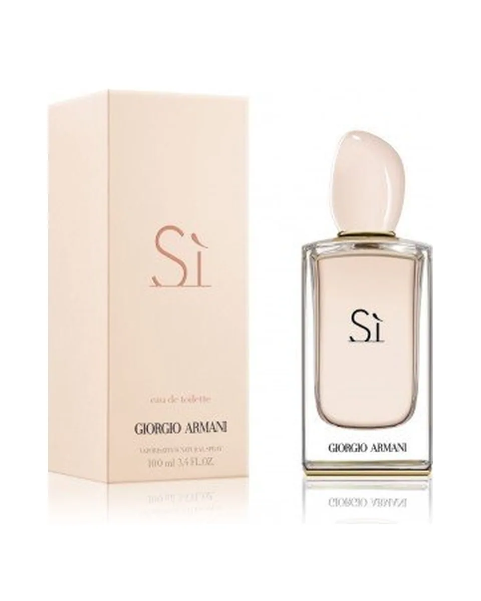 GIORGIO ARMANI SI MUJER EDP 100ML