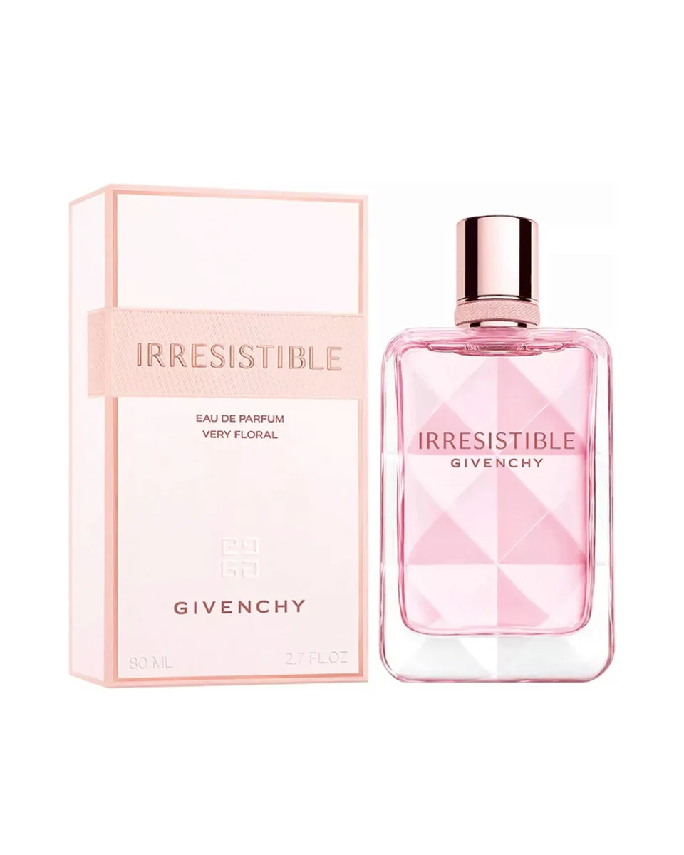 GIVENCHY IRRESISTIBLE VERY FLORAL MUJER EDP 80ML