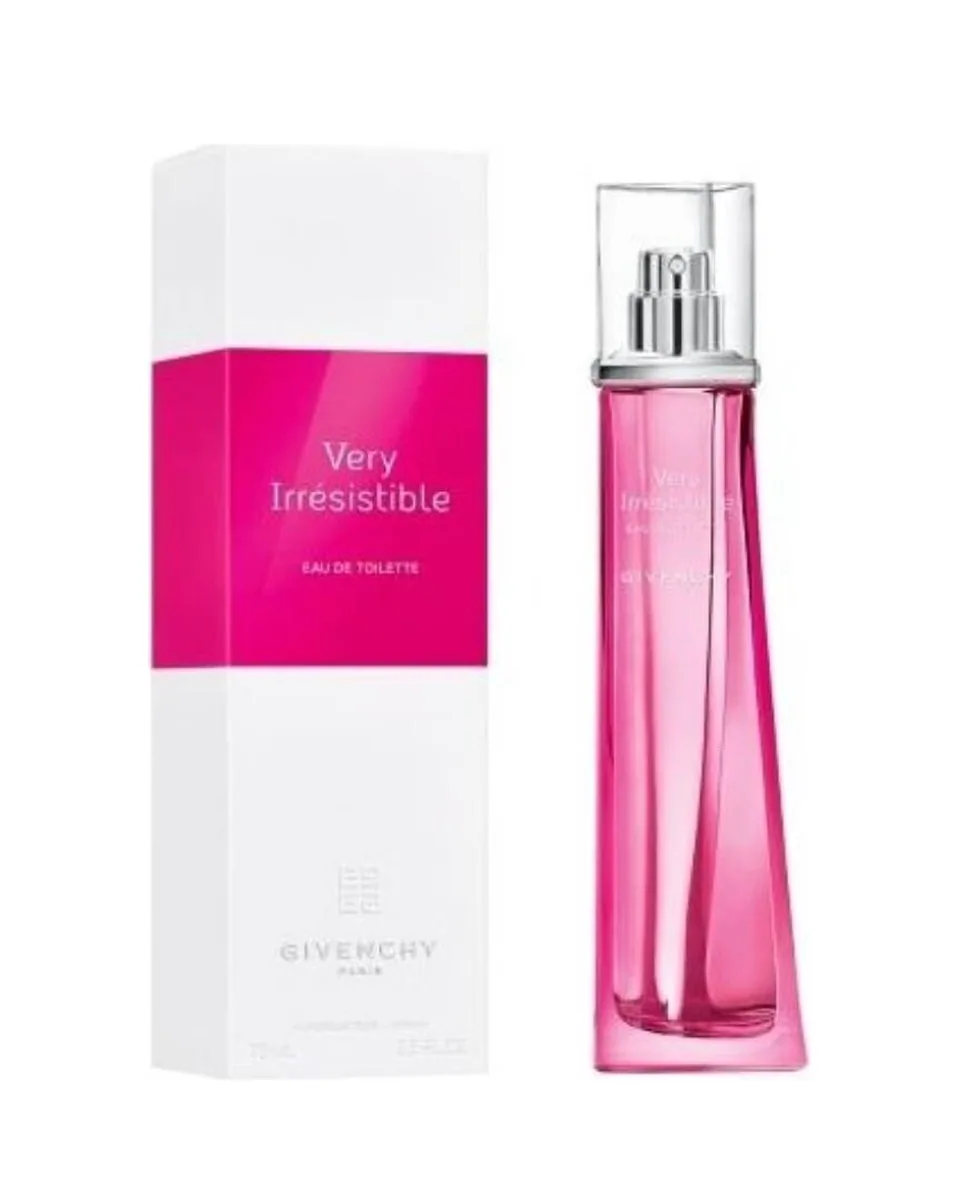 GIVENCHY VERY IRRESISTIBLE MUJER EDT 75ML