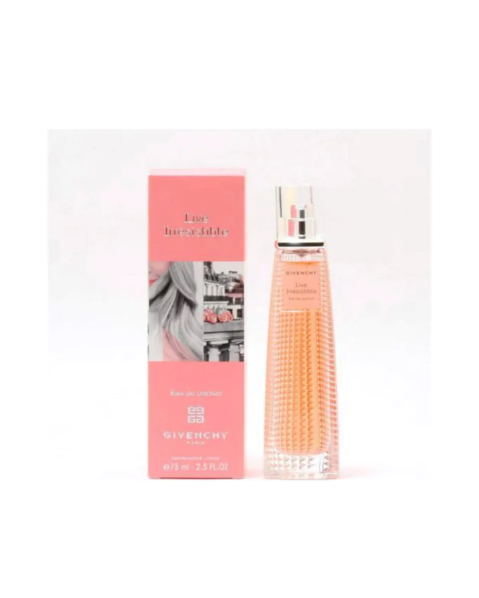 GIVENCHY VERY LIVE IRRESISTIBLE MUJER 75ML EDP
