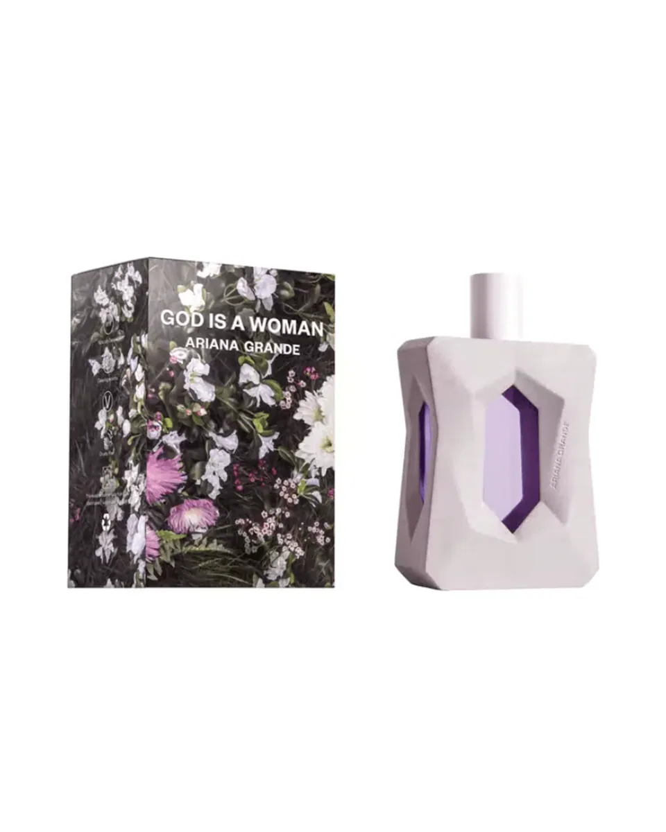 ARIANA GRANDE GOD IS A WOMAN MUJER EDP 100ML