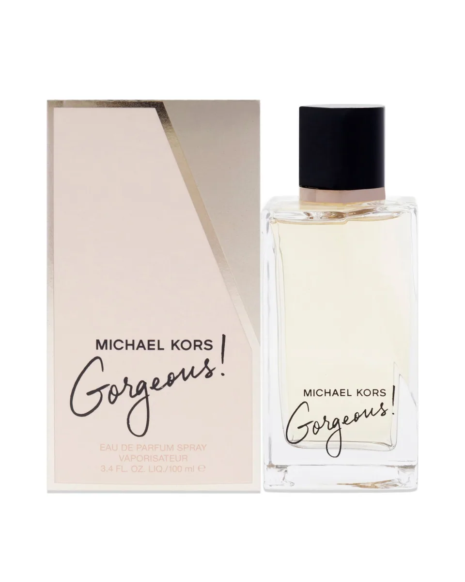 MICHAEL KORS GORGEOUS MUJER EDP 100ML