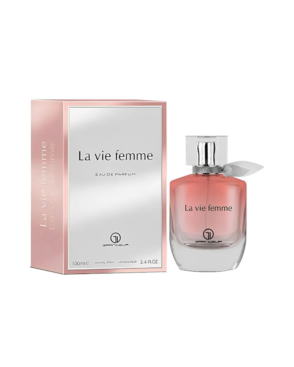 GRANDEUR LA VIE FEMME MUJER EDP 100ML