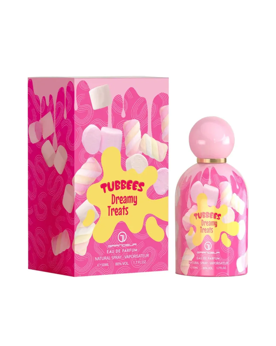 GRANDEUR TUBBEES DREAMY TREATS MUJER EDP 50ML