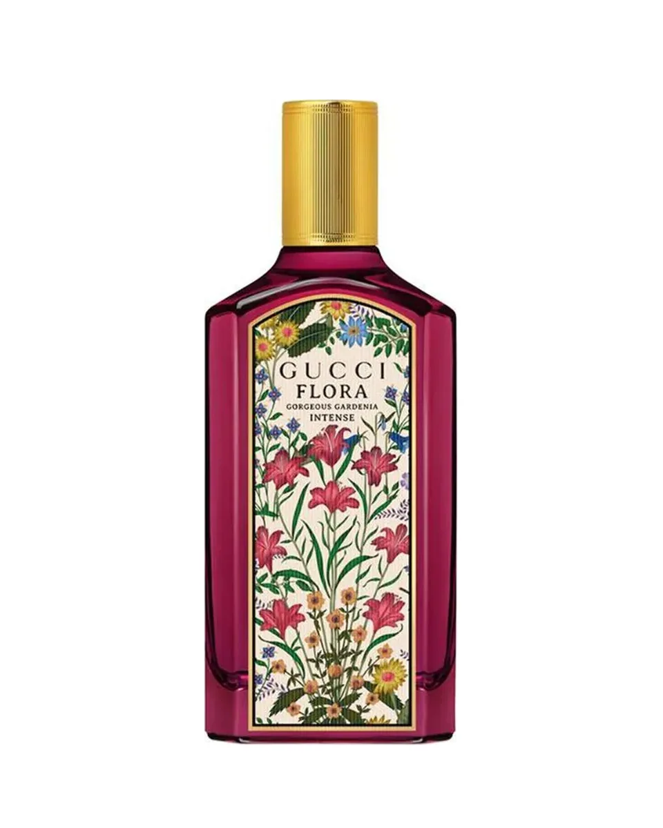 GUCCI FLORA GORGEOUS GARDENIA INTENSE MUJER EDP 100ML