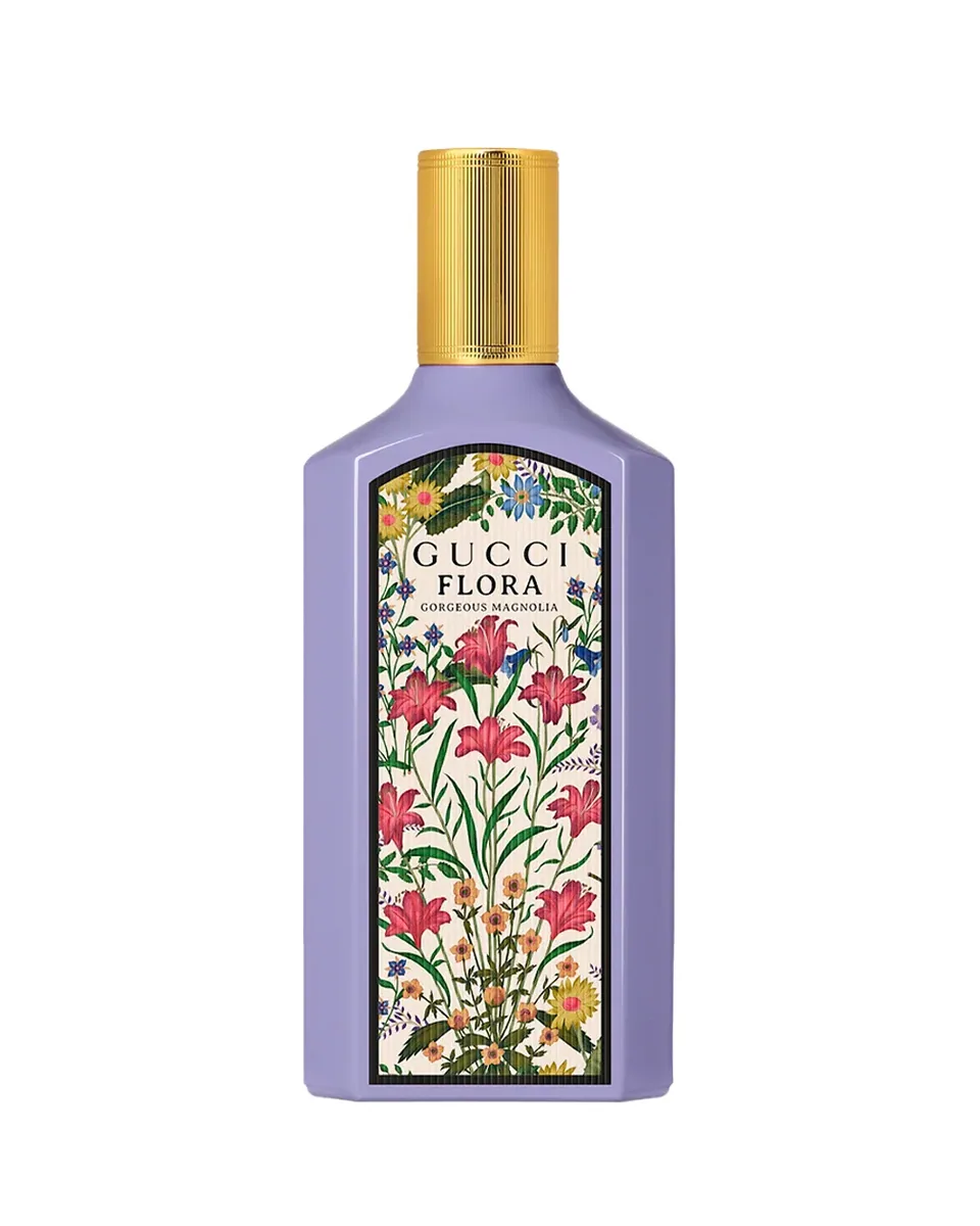 GUCCI FLORA GORGEOUS MAGNOLIA MUJER EDP 100ML