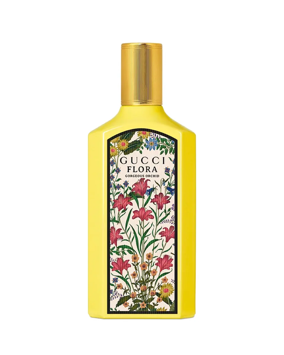 GUCCI FLORA GORGEOUS ORCHID MUJER EDP 100ML