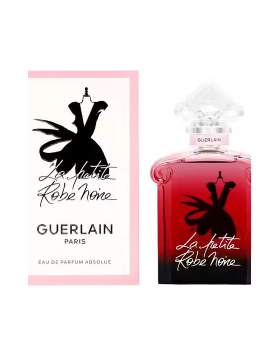 GUERLAIN LA PETITE ROBE NOIRE ABSOLUE MUJER EDP 100ML