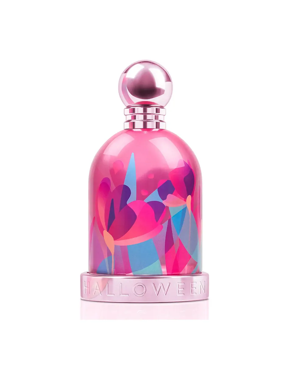 HALLOWEEN I´M UNIQUE MUJER EDT 100ML
