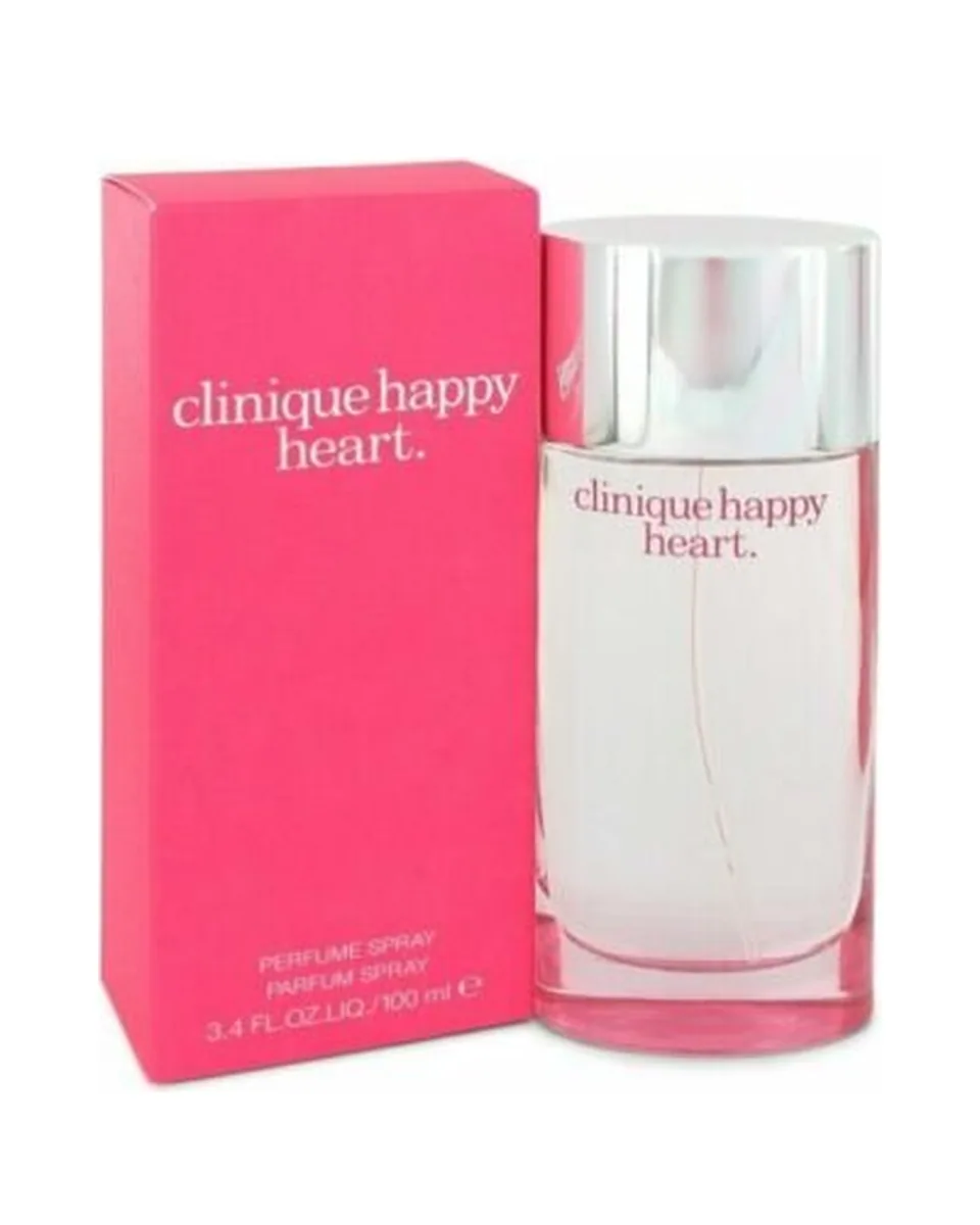 CLINIQUE HAPPY HEART MUJER EDP 100ML
