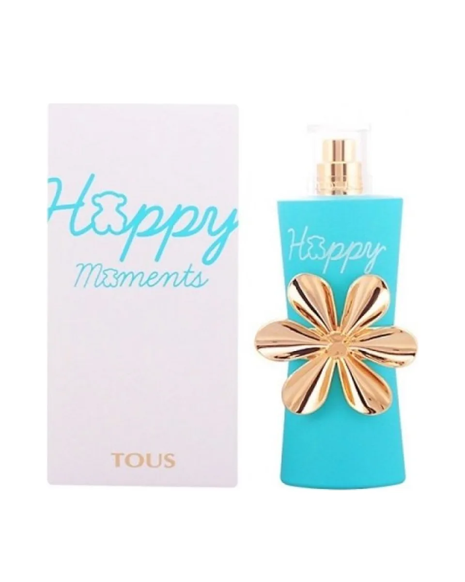 TOUS HAPPY MOMENTS MUJER EDT 90ML