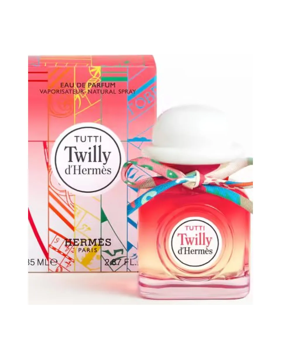 HERMES TUTTI TWILLY D HERMES MUJER EDP 85ML