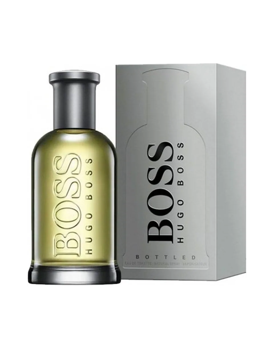 HUGO BOSS BOTTLED HOMBRE EDT