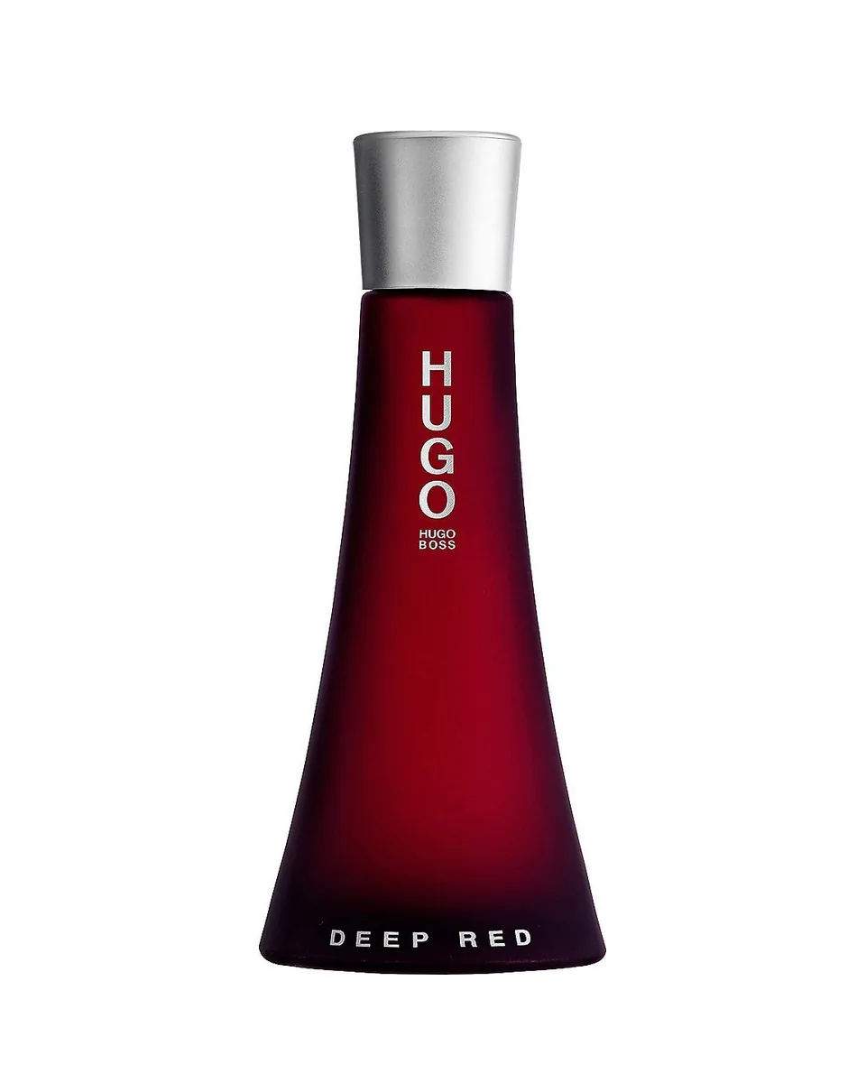 HUGO BOSS DEEP RED MUJER EDP 90ML