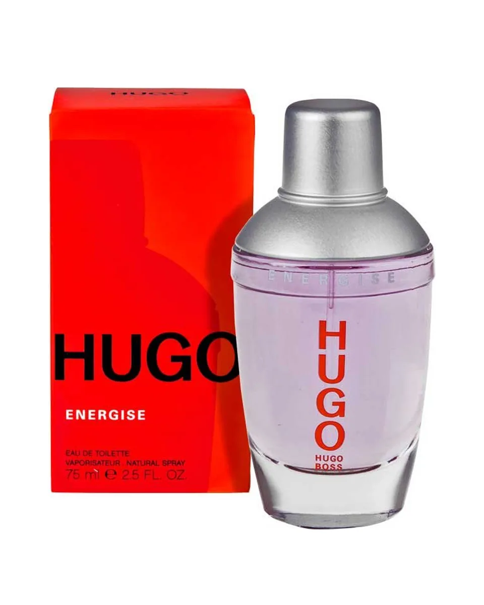 HUGO BOSS ENERGISE HOMBRE EDT
