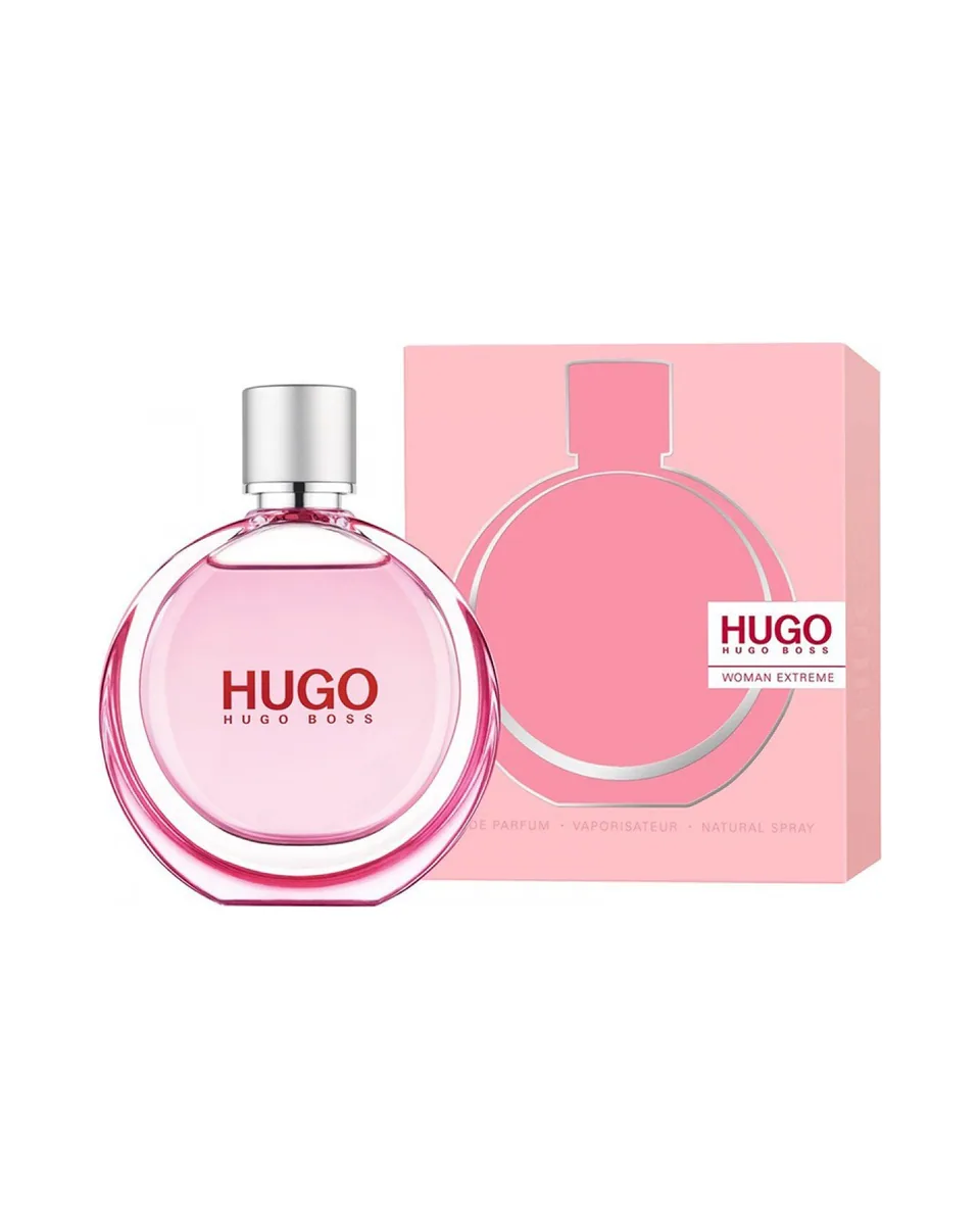 HUGO BOSS WOMAN EXTREME MUJER EDP 75ML