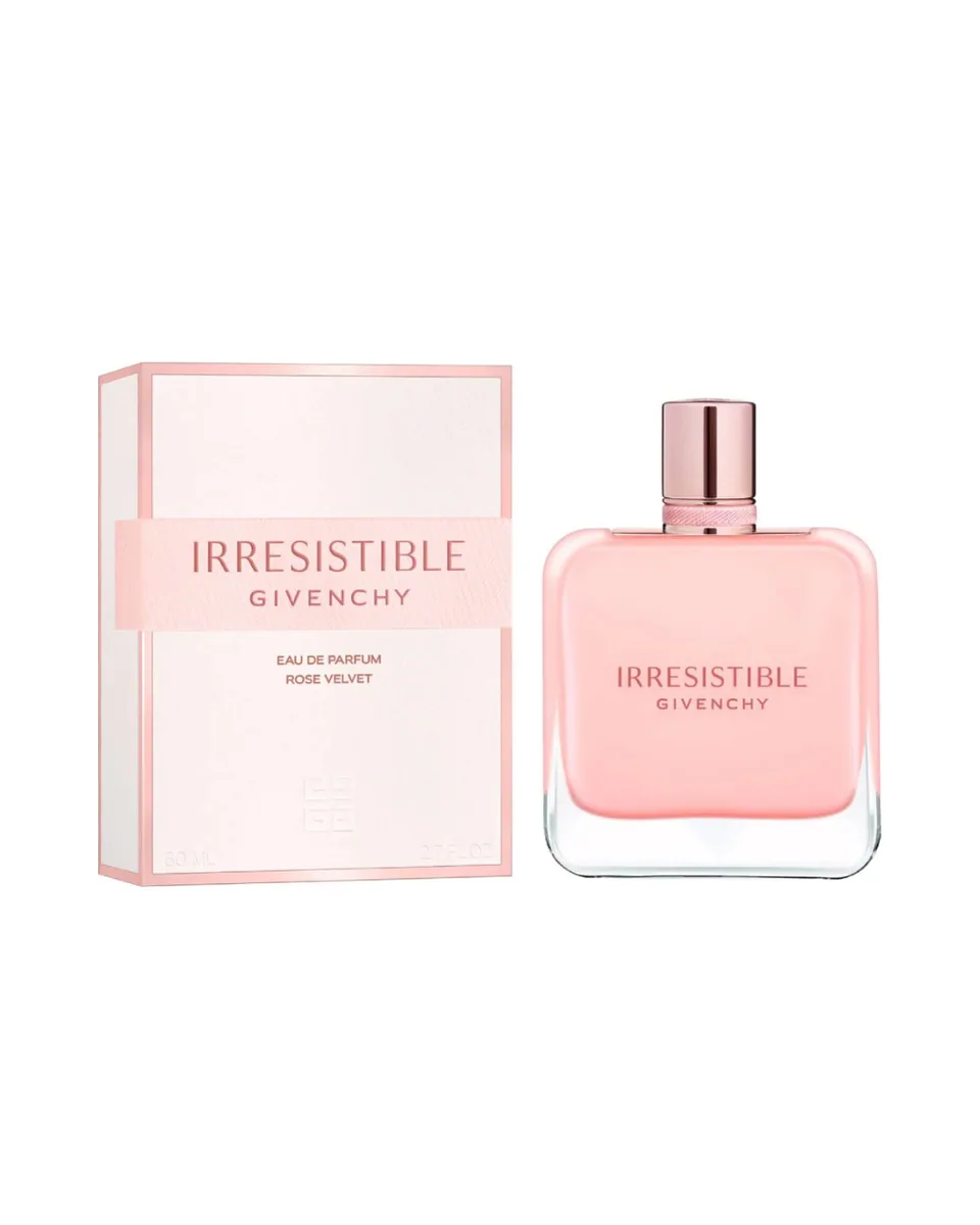 GIVENCHY IRRESISTIBLE ROSE VELVET MUJER EDP 80ML