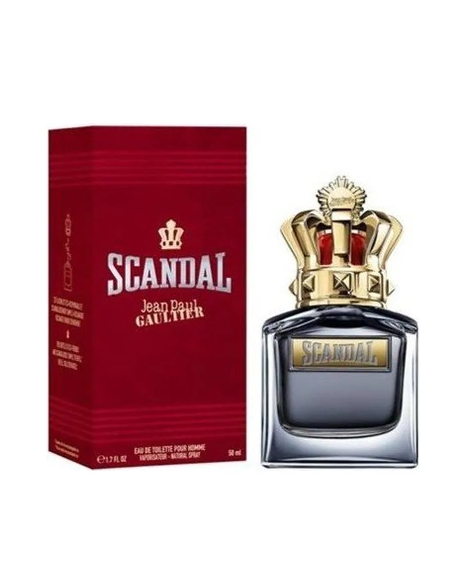 JEAN PAUL GAULTIER SCANDAL HOMBRE EDT