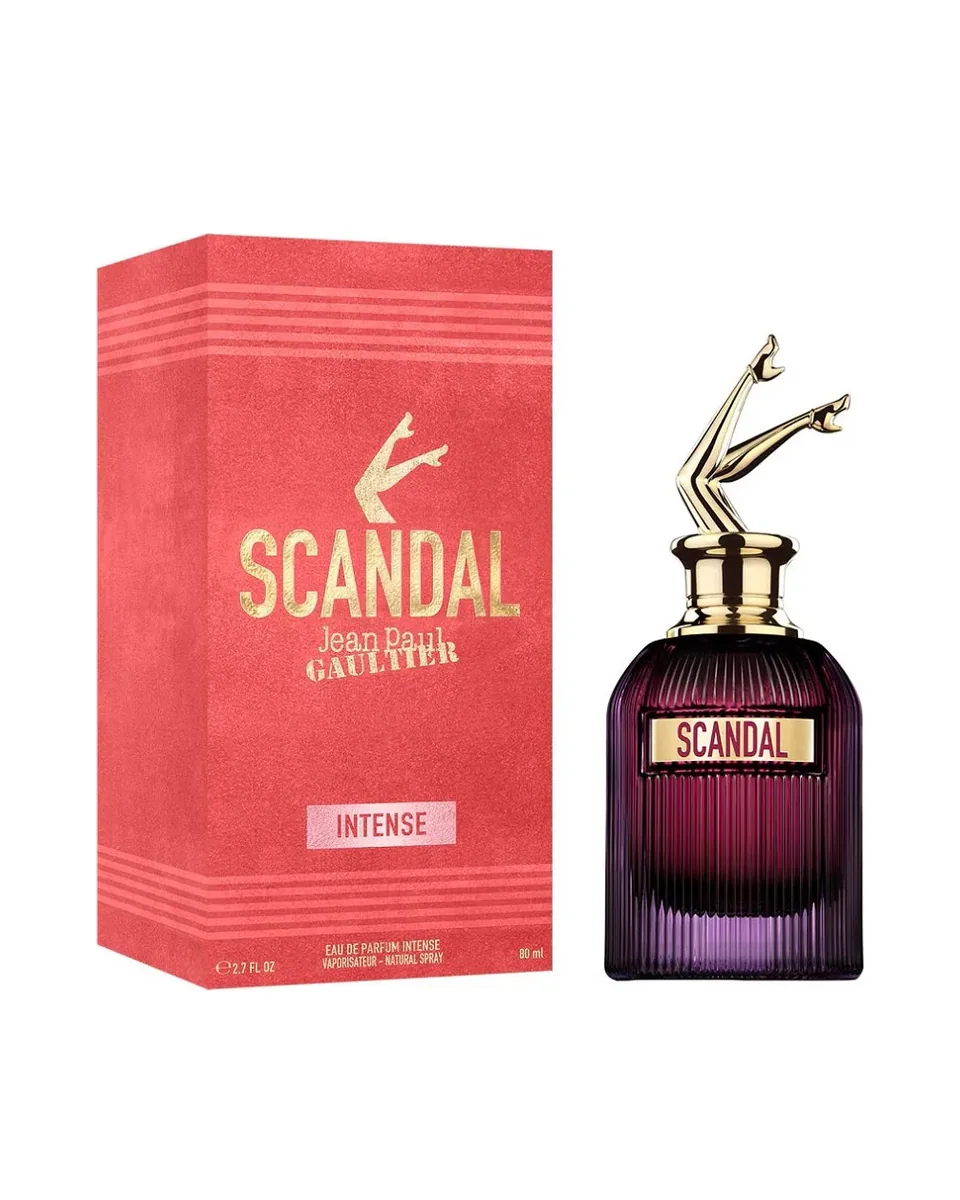 JEAN PAUL GAULTIER SCANDAL INTENSE MUJER EDP 100ML