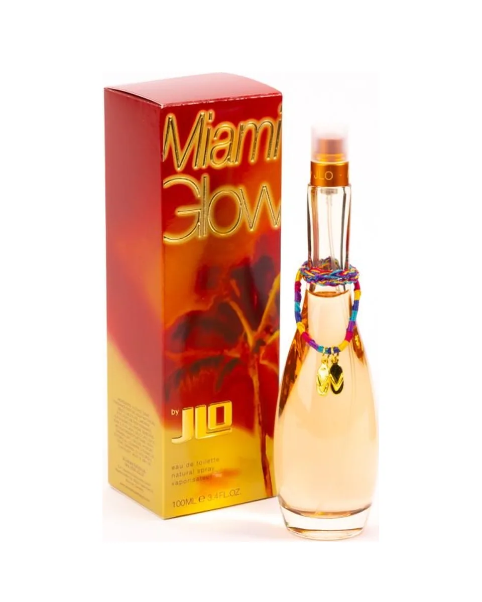 JENNIFER LOPEZ MIAMI GLOW MUJER EDT 100ML