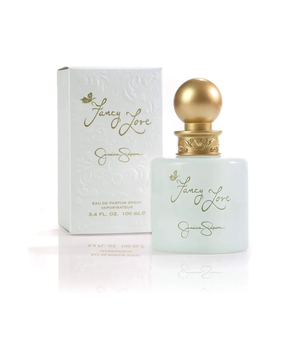 JESSICA SIMPSON FANCY LOVE MUJER EDP 100ML