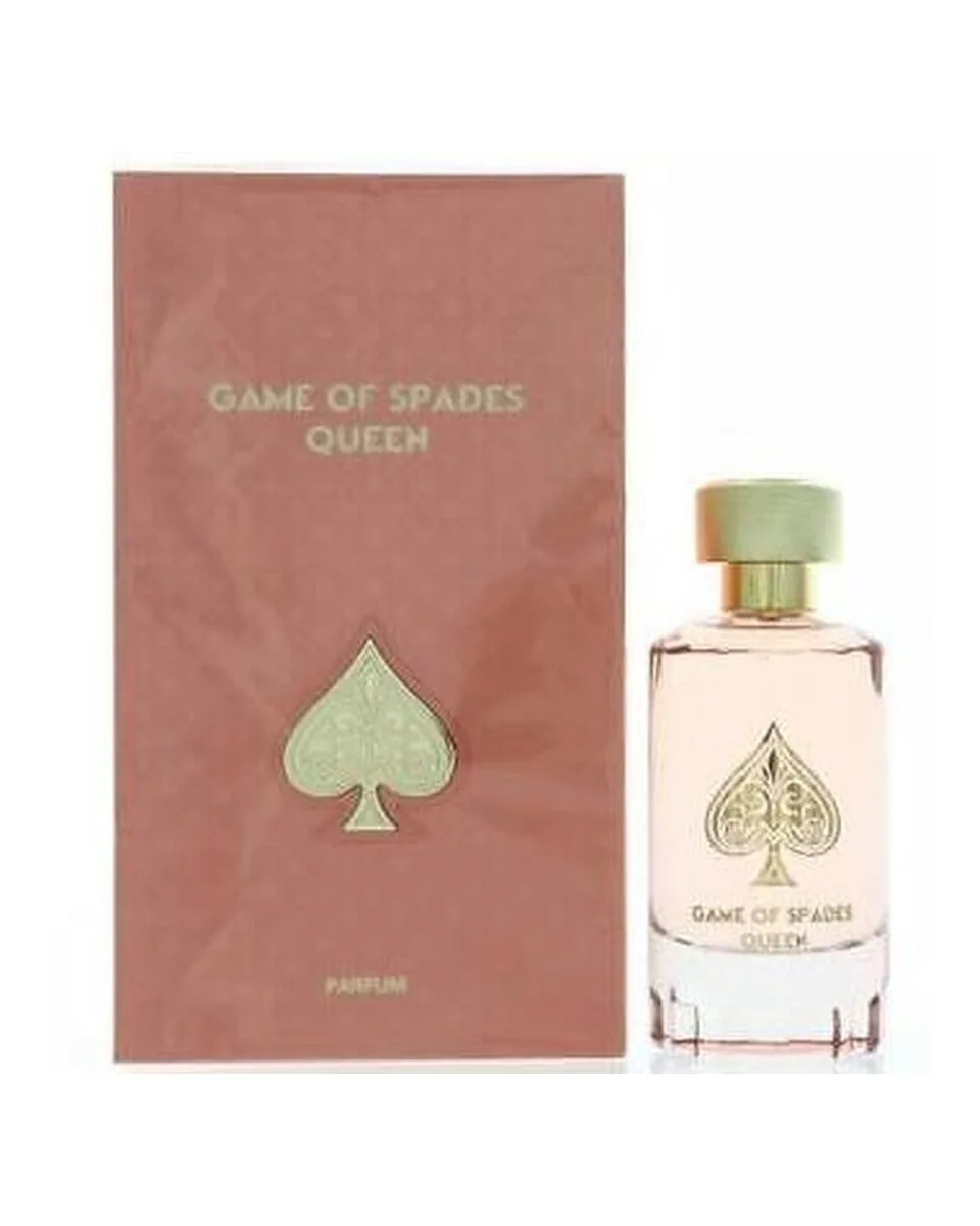 JO MILANO PARIS GAME OF SPADES QUEEN MUJER PARFUM 100ML