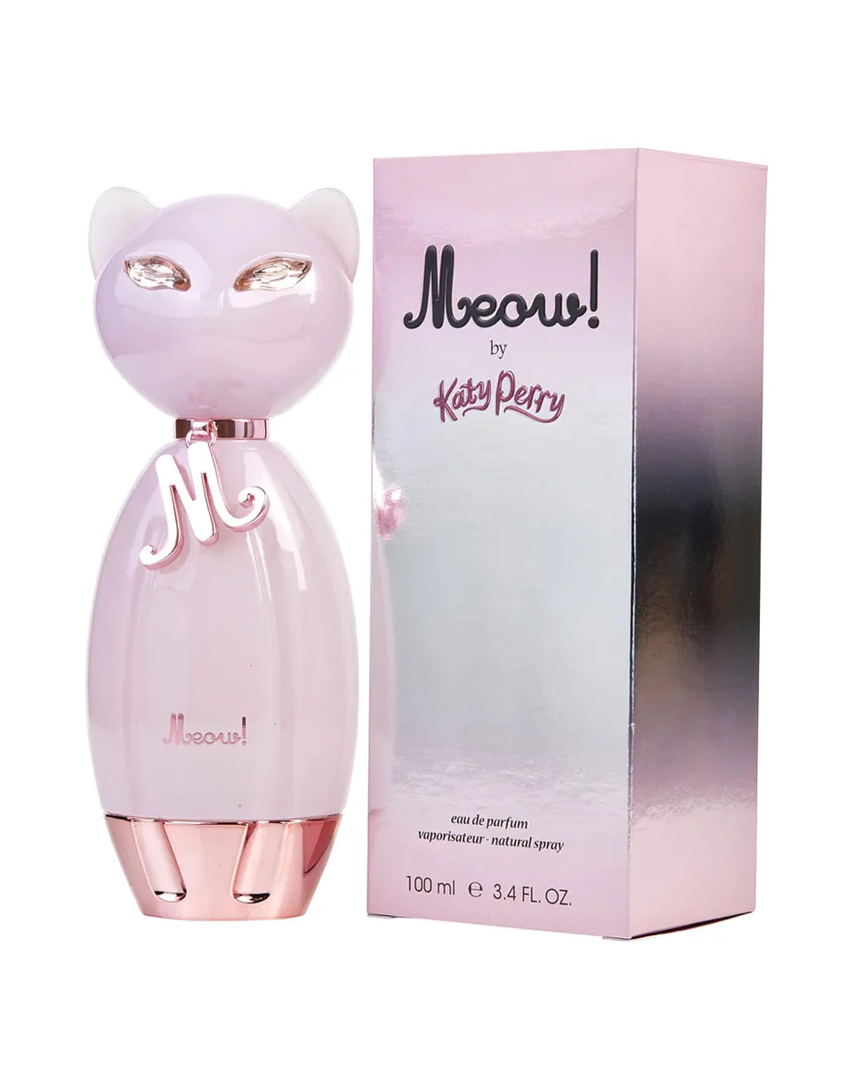 KATY PERRY BY MEOW MUJER EDP 100ML
