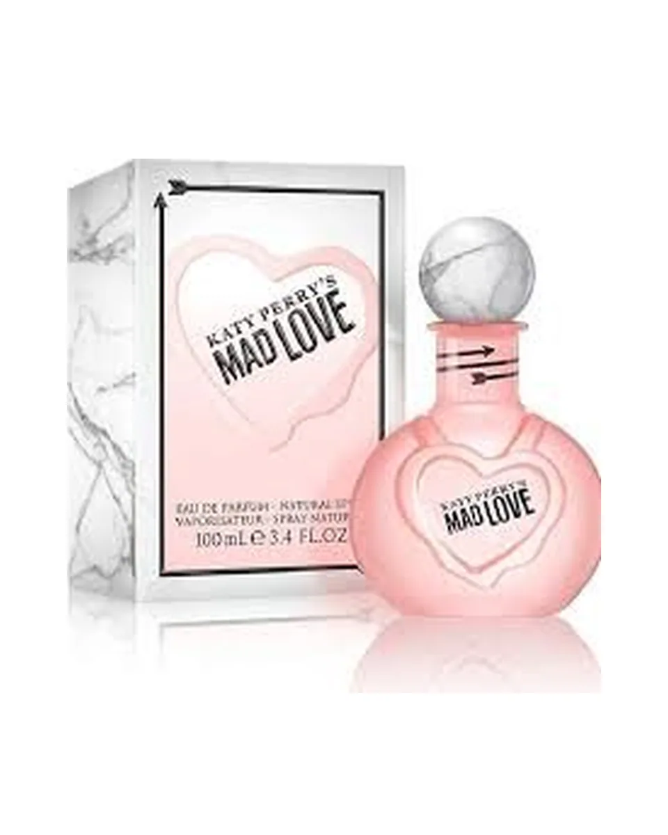 KATY PERRY MAD LOVE MUJER EDP 100ML