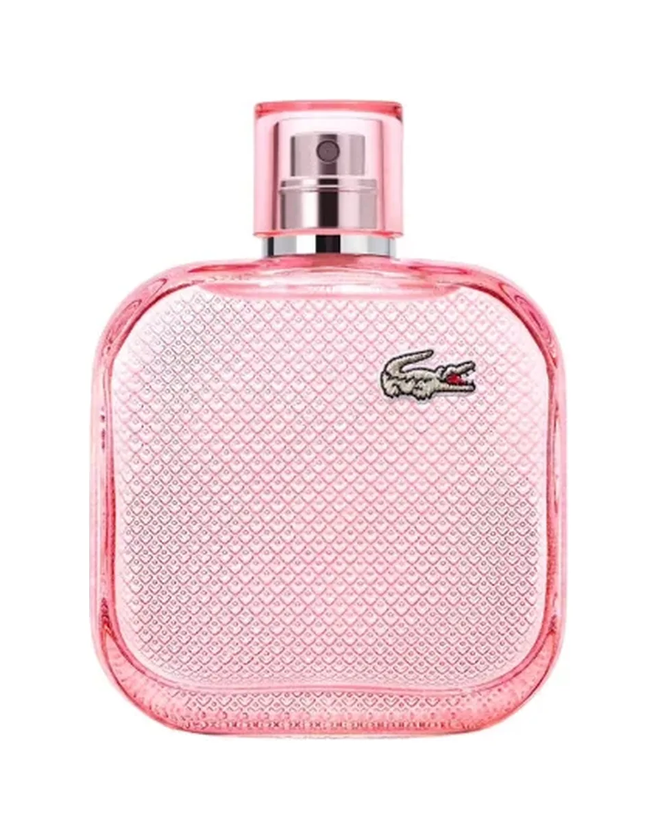 LACOSTE L.12.12 ROSE SPARKLING MUJER EDT 100ML