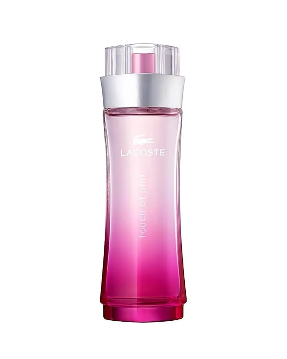 LACOSTE TOUCH OF PINK MUJER EDT 90ML