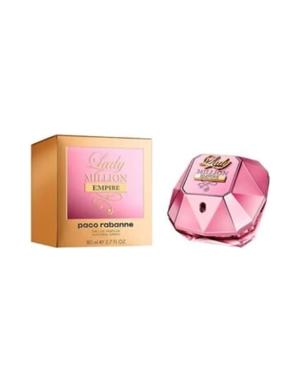 PACO RABANNE LADY MILLION EMPIRE MUJER EDP 80ML