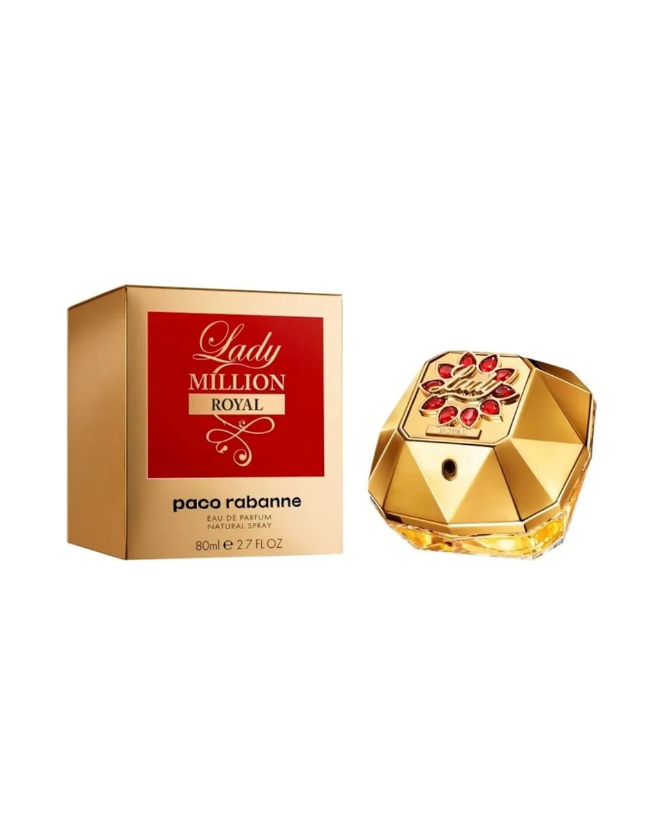 Lady Million Royal Rabanne