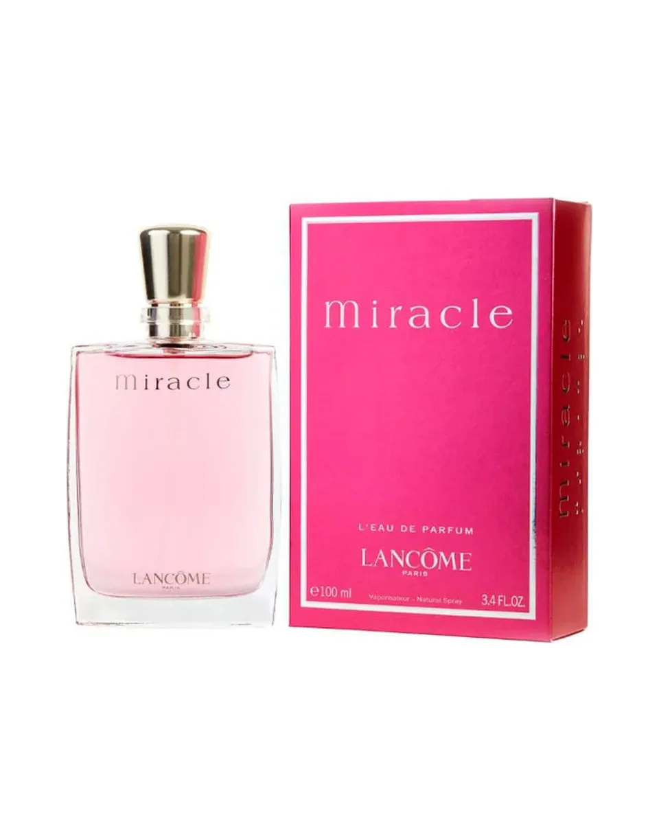 LANCOME MIRACLE MUJER EDP 100ML