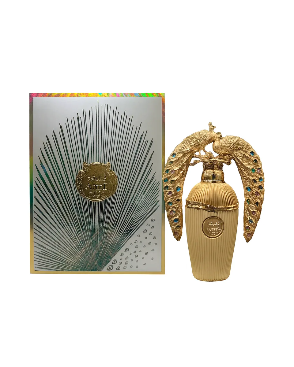 LATTAFA AFEEF MUJER EDP 100ML
