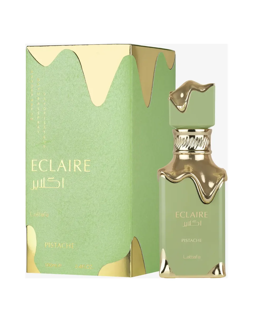 LATTAFA ECLAIRE PISTACHE MUJER EDP 100ML