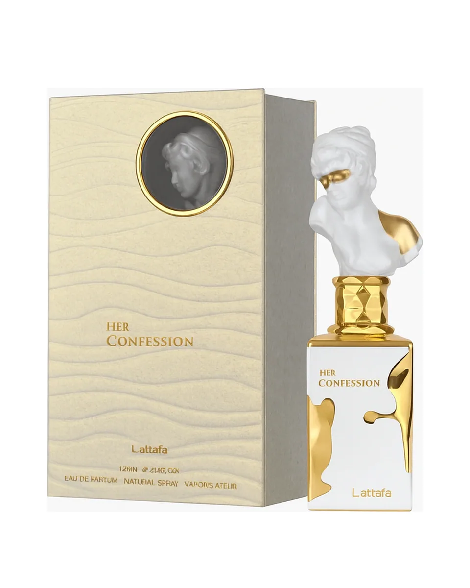 LATTAFA HER CONFESSION MUJER EDP 100ML