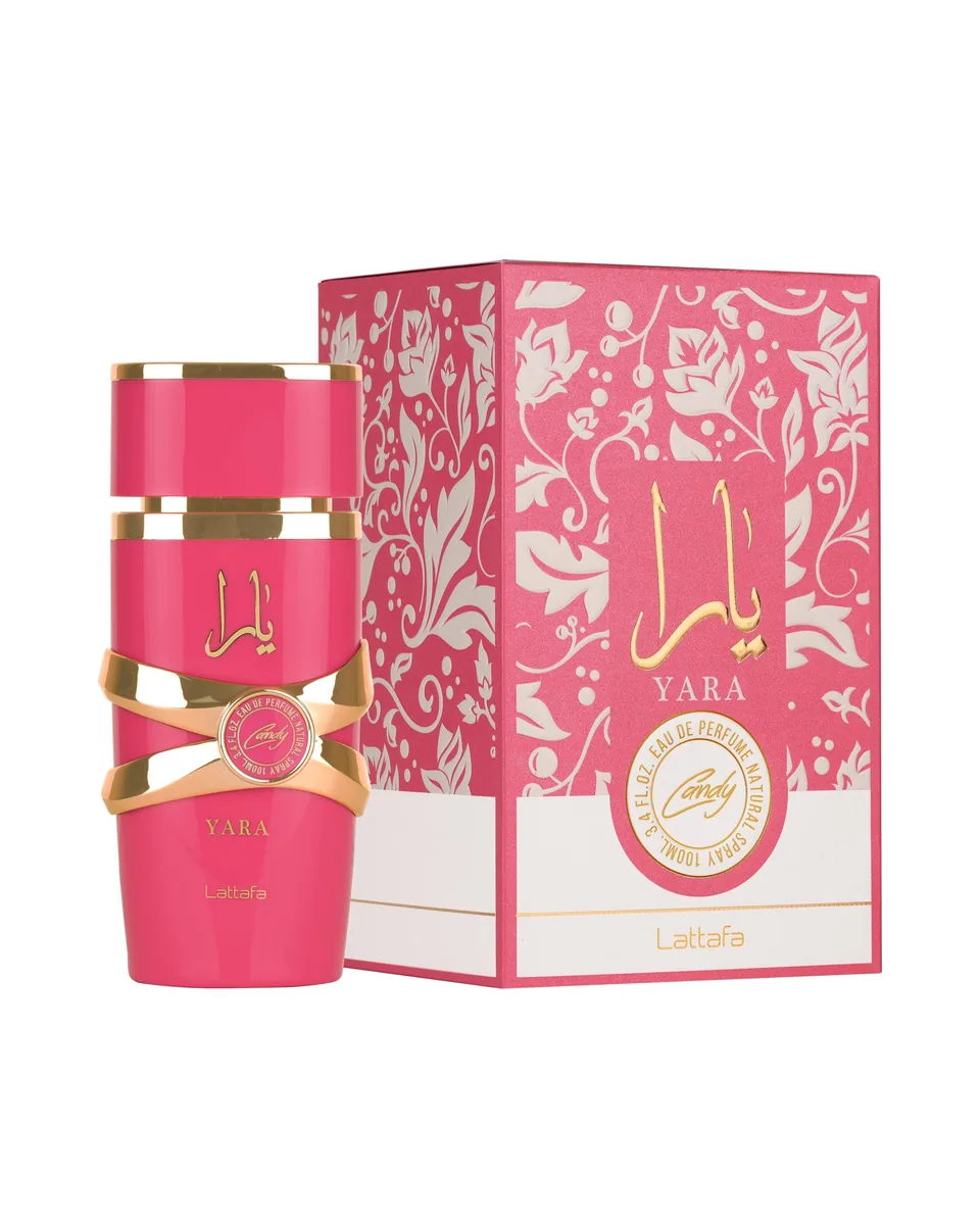 LATTAFA YARA CANDY MUJER EDP 100ML