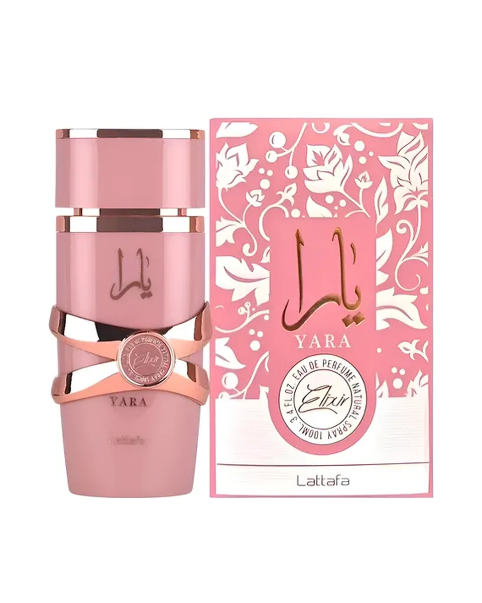 LATTAFA YARA ELIXIR MUJER EDP 100ML