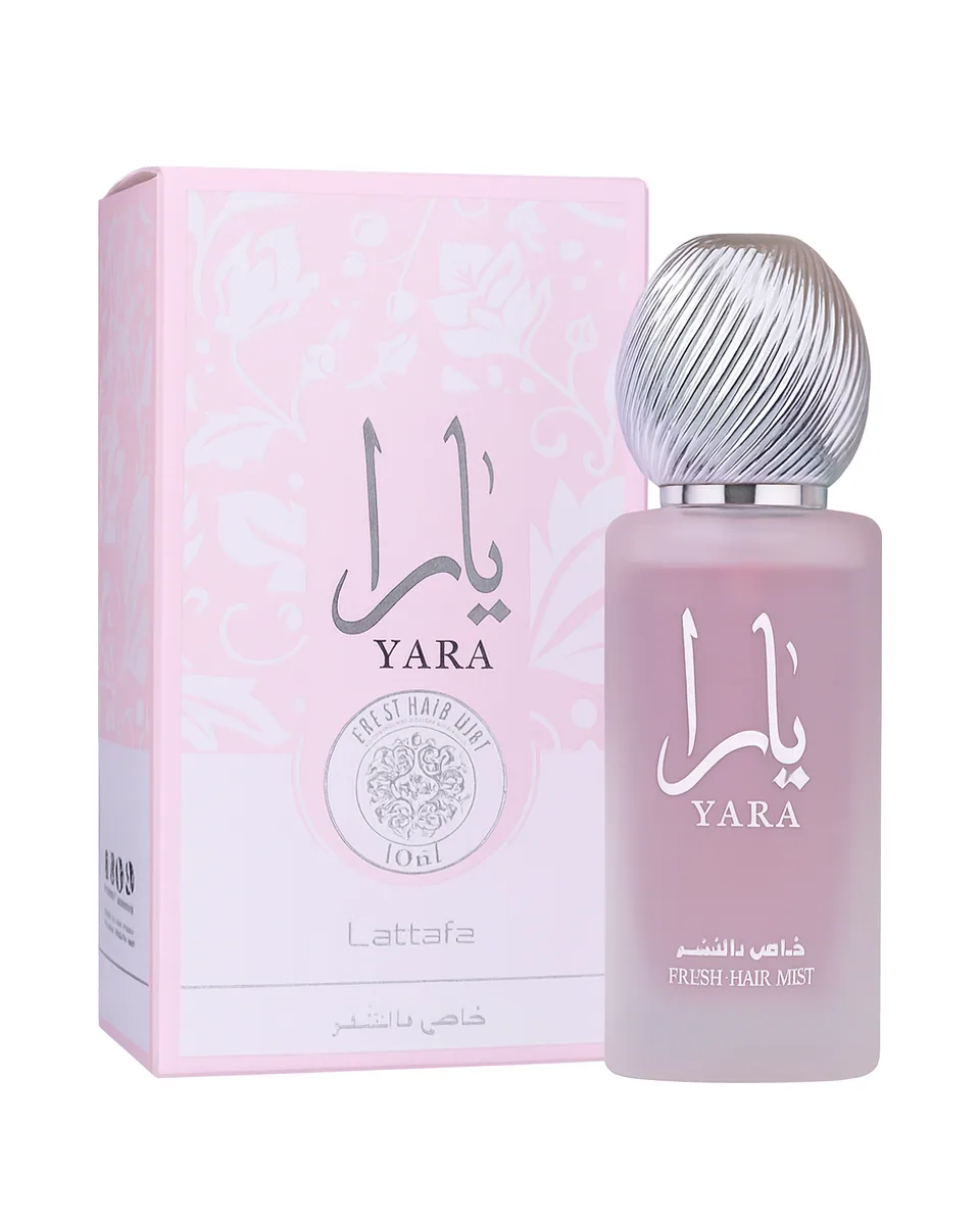 LATTAFA YARA FRESH HAIR MIST MUJER 50ML
