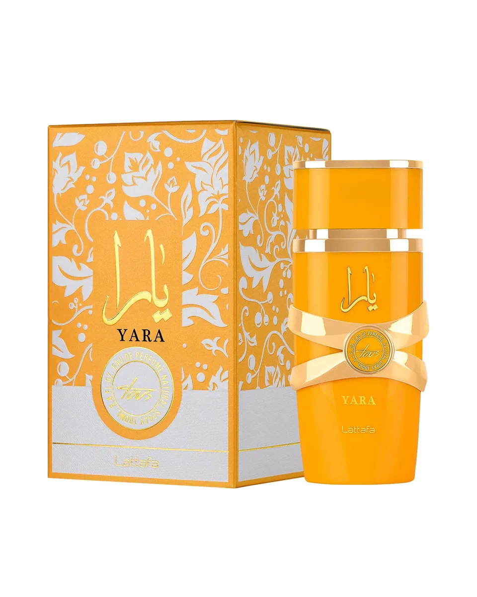 LATTAFA YARA TOUS MUJER EDP 100ML