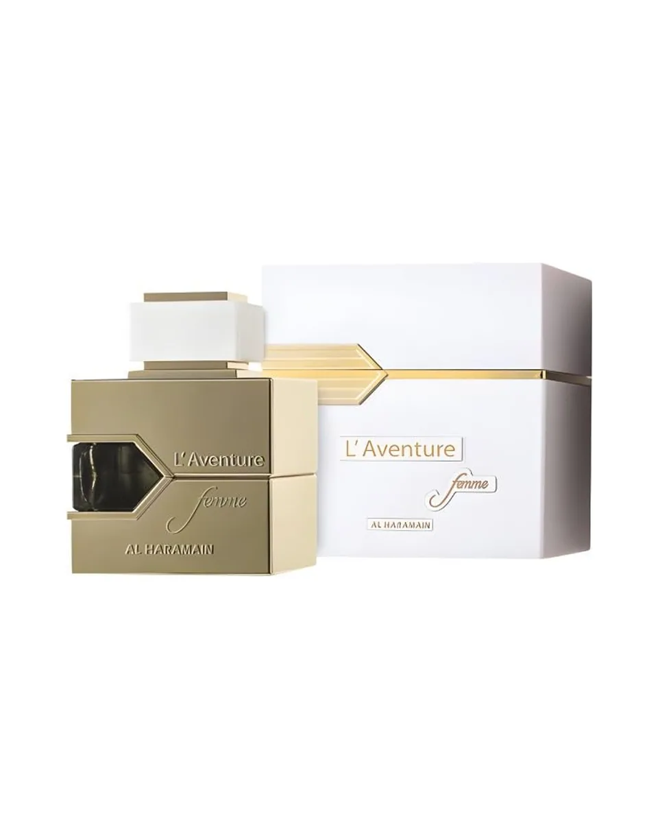 AL HARAMAIN L AVENTURE MUJER EDP100ML