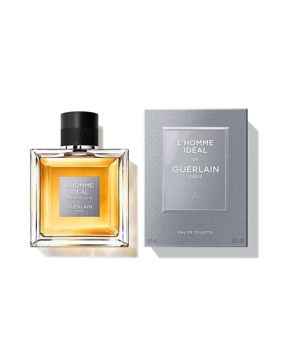 GUERLAIN L HOMME IDEAL HOMBRE EDT 100ML