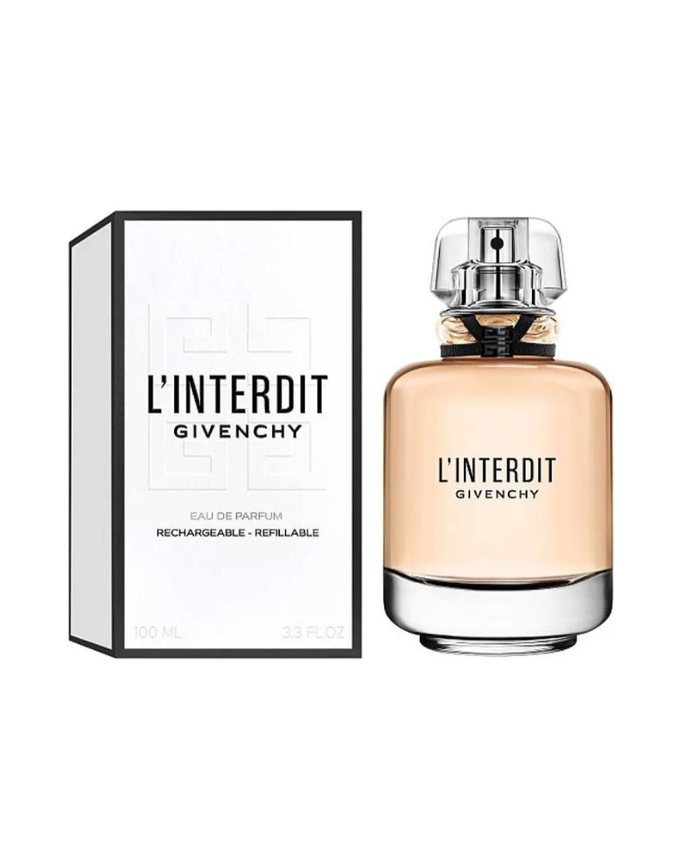 GIVENCHY L INTERDIT MUJER EDP 80ML