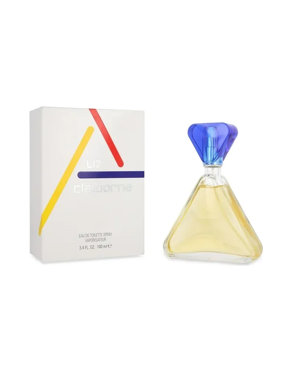 LIZ CLAIBORNE MUJER EDT 100ML