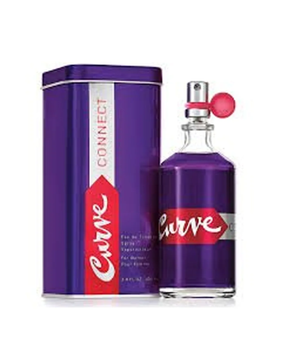 LIZ CLAIBORNE CURVE CONNECT MUJER EDT 100ML