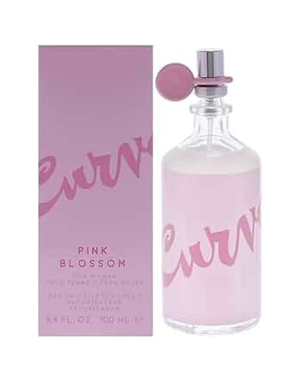 LIZ CLAIBORNE CURVE PINK BLOSSOM MUJER EDT 100ML